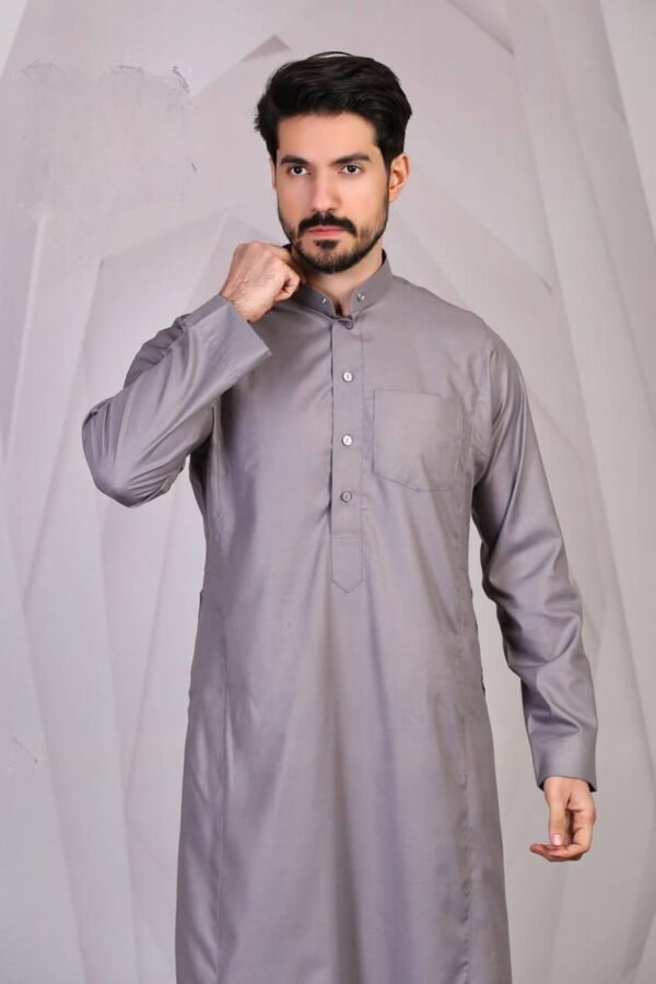 Al BuraQ Gris